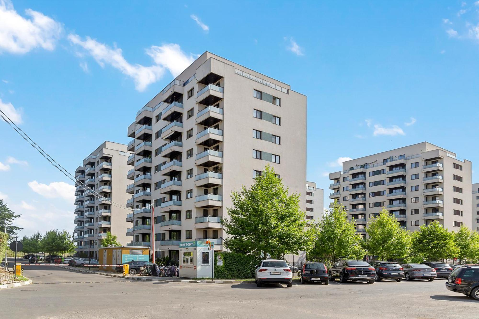 Cozy Flat North Bucharest 아파트 외부 사진