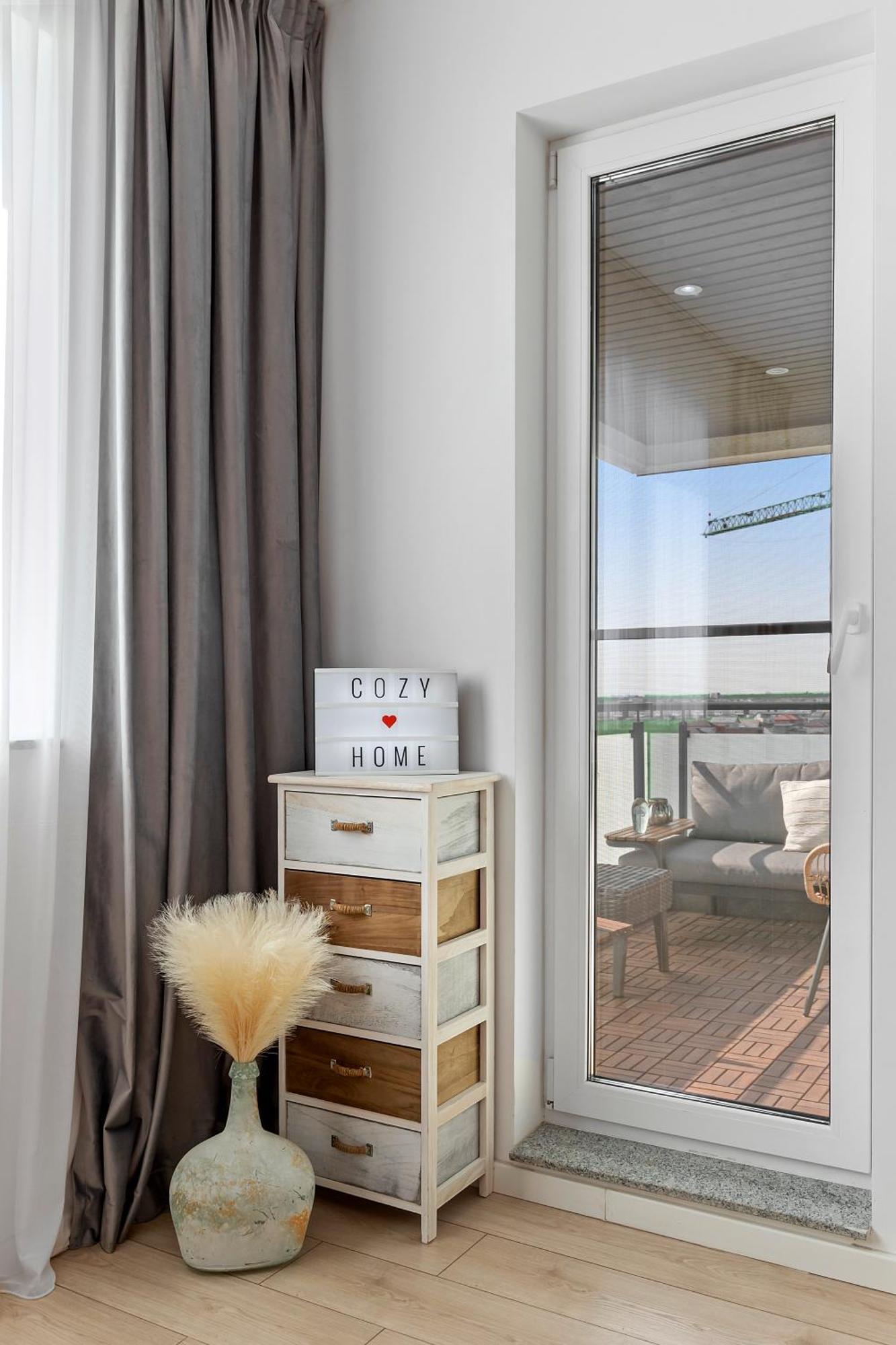 Cozy Flat North Bucharest 아파트 외부 사진
