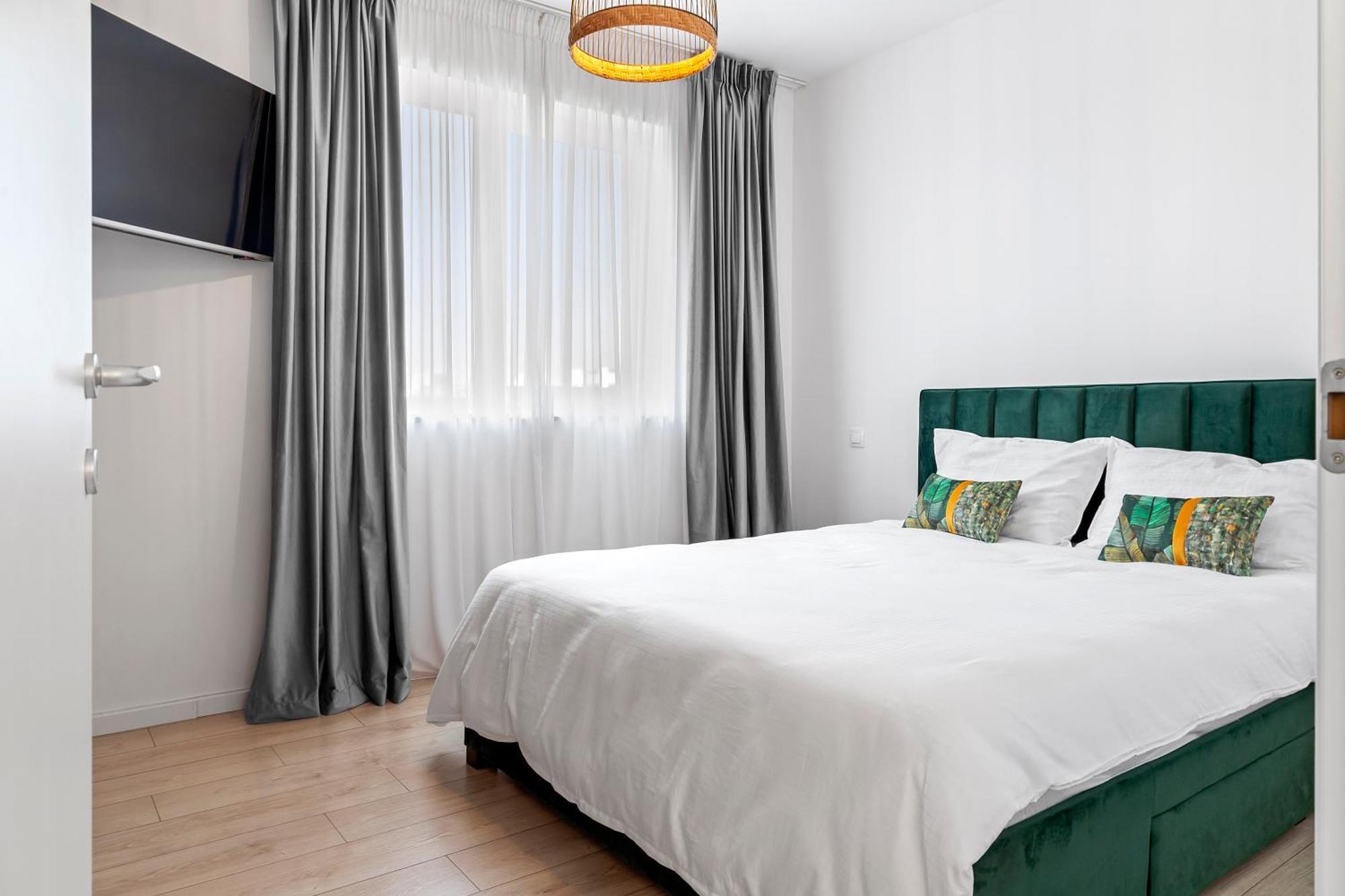 Cozy Flat North Bucharest 아파트 외부 사진
