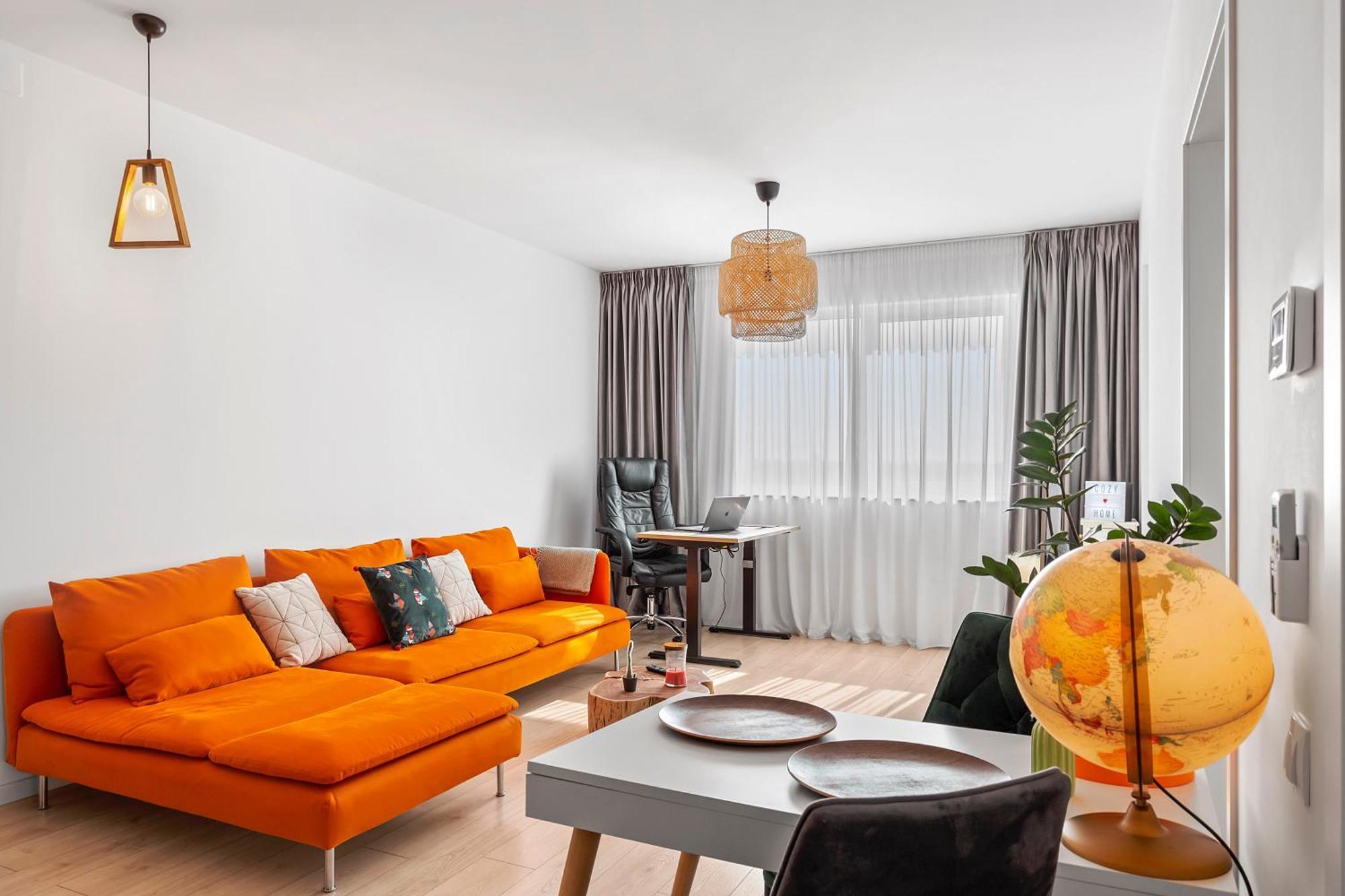 Cozy Flat North Bucharest 아파트 외부 사진